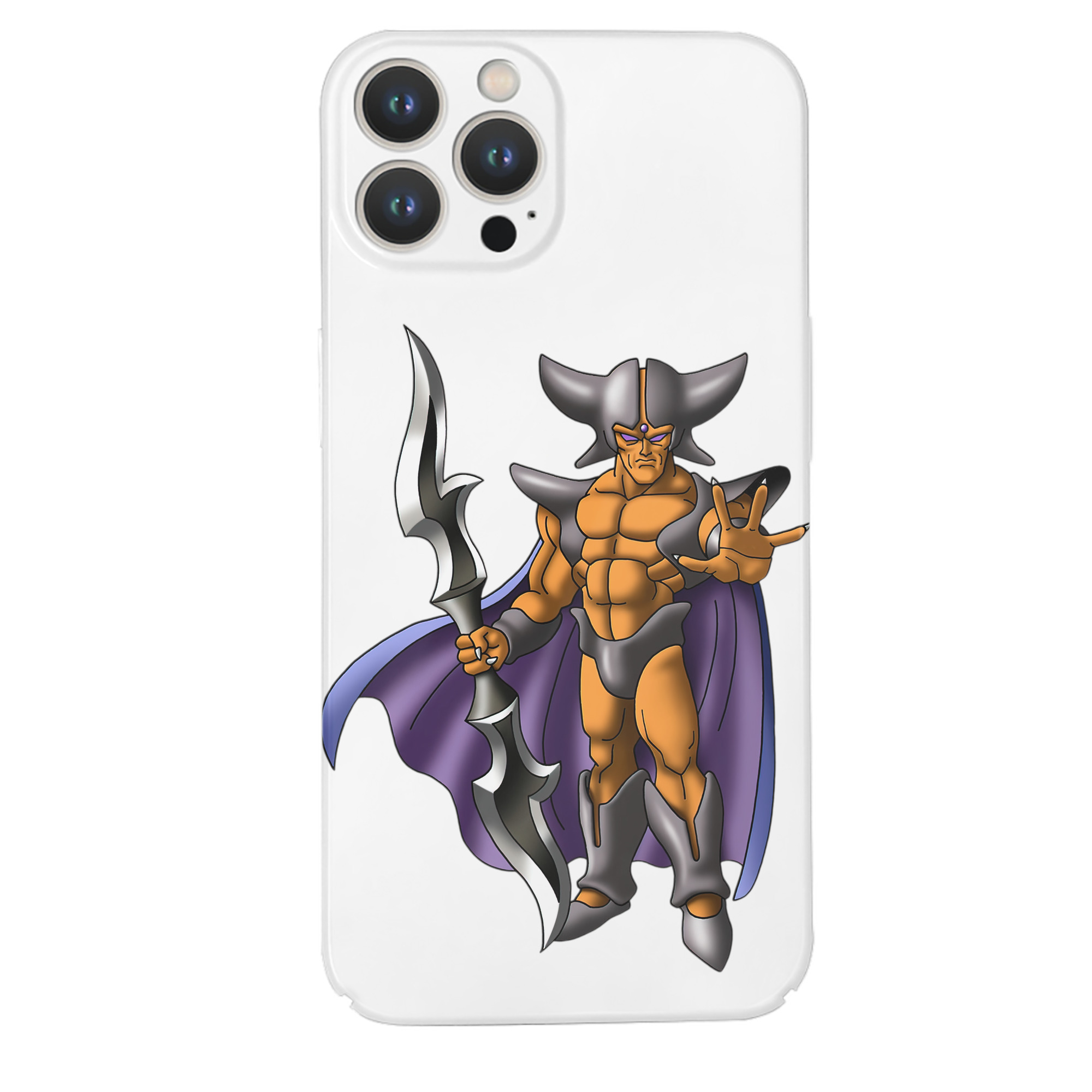 （画像用） ドラゴンクエスト Doragon Kuesuto Dragon Quest 【iPhone 14シリーズ対応】ハードケース